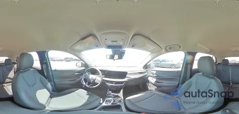 2025 Buick Encore Gx Preferred from USA, damaged, VIN KL4AMBSP2SB107521